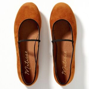 Matisse Scorpio Ballet Flat - NWOT